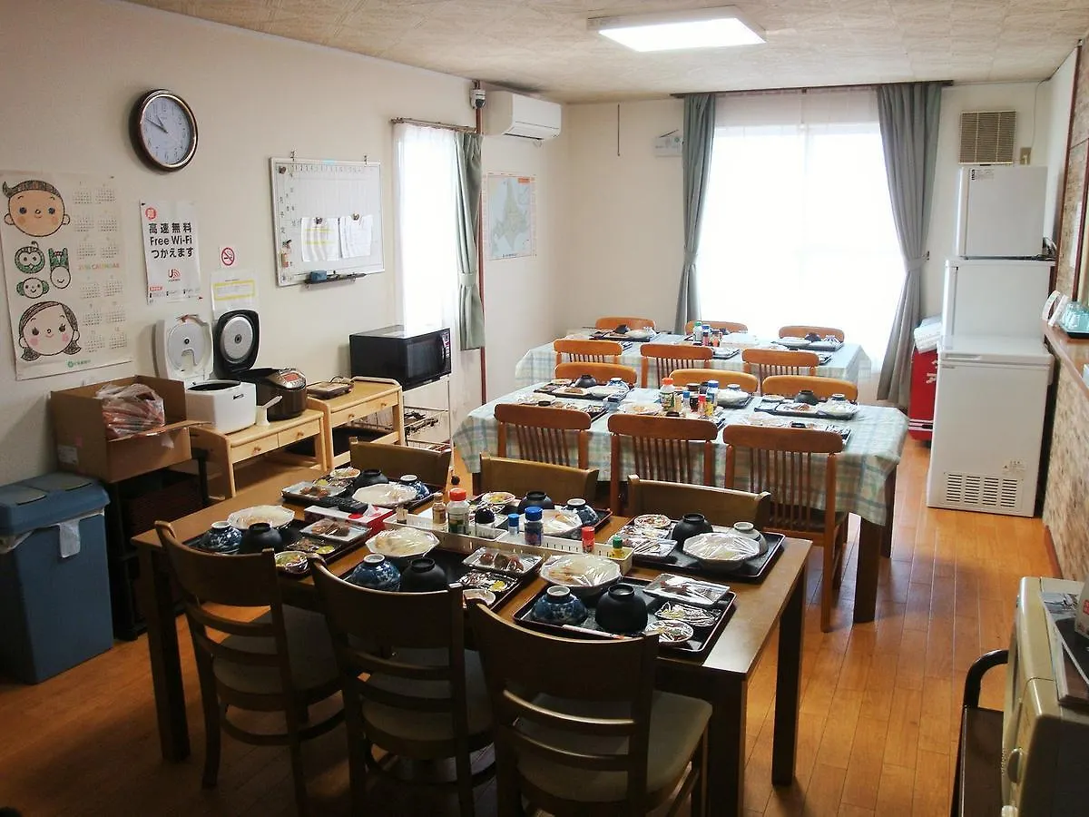 Minshuku Hinata Hotel Iwanai Japan