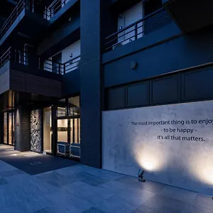 Willows Hotel大阪新今宮 3*, 大阪市 日本